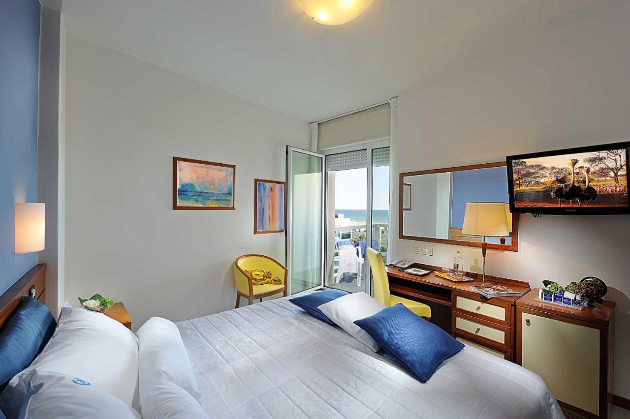 Majestic Beach Hotel & Wellness บิบิโอเน ภายนอก รูปภาพ
